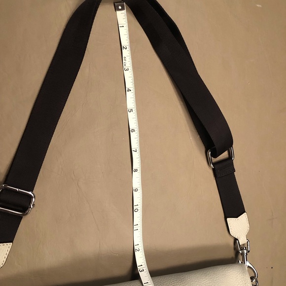 Gray Aimee Kestenberg Crossbody - Picture 7 of 8